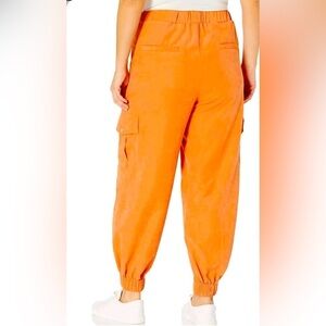 5/$25 Kendall + Kylie NWT suede cargo utility style jogger size XS